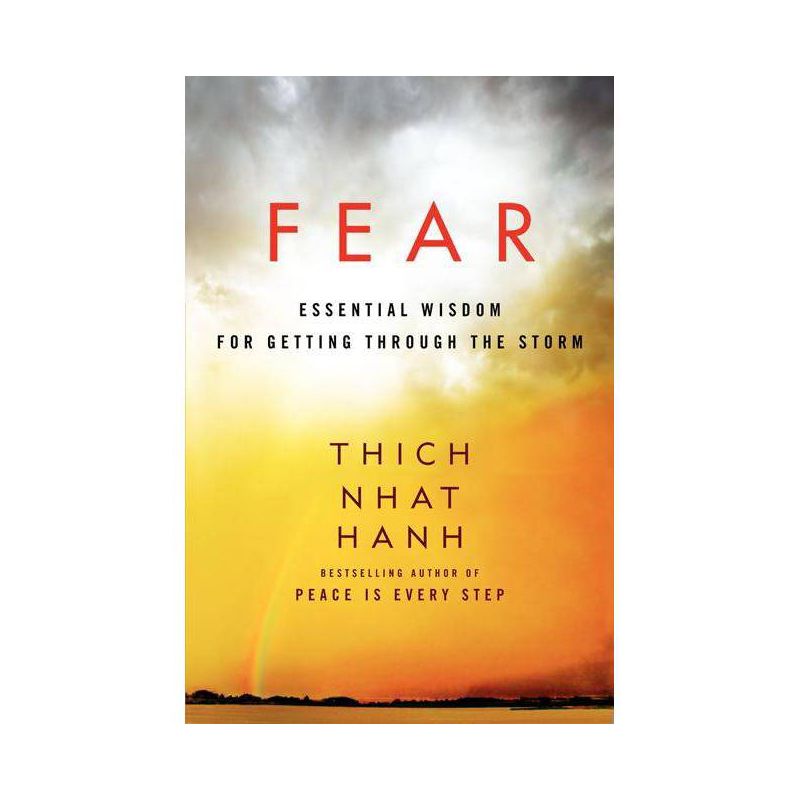 Fear - by  Thich Nhat Hanh (Paperback), 1 of 2
