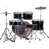 Mapex Comet 5-Piece Drum Kit With 20" Bass Drum Dark Black - 2 of 3