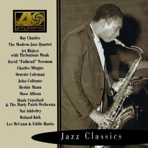 Various Artists - Atl Jazz: Classics / Various (CD) - 1 of 1