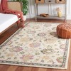 Blossom BLM471 Hand Tufted Indoor Rugs - Safavieh - 2 of 4