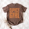 Spice Girl Distressed - Women's Garment Dyed Graphic T-Shirt - 2 of 4