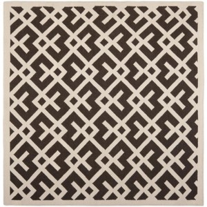 Dhurries DHU552 Hand Woven Flat Weave Indoor Rugs - Safavieh - 1 of 4