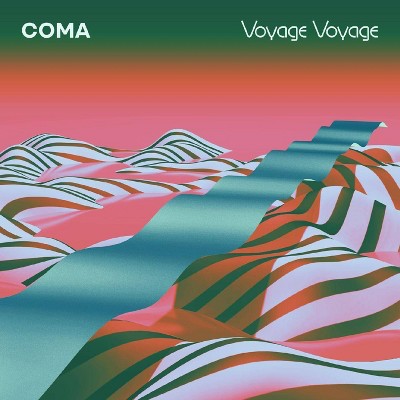 COMA - Voyage voyage (CD)