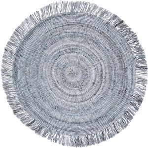 Renewal W/ Fringes RNW402 Hand Woven Indoor Rugs - Safavieh - 1 of 3
