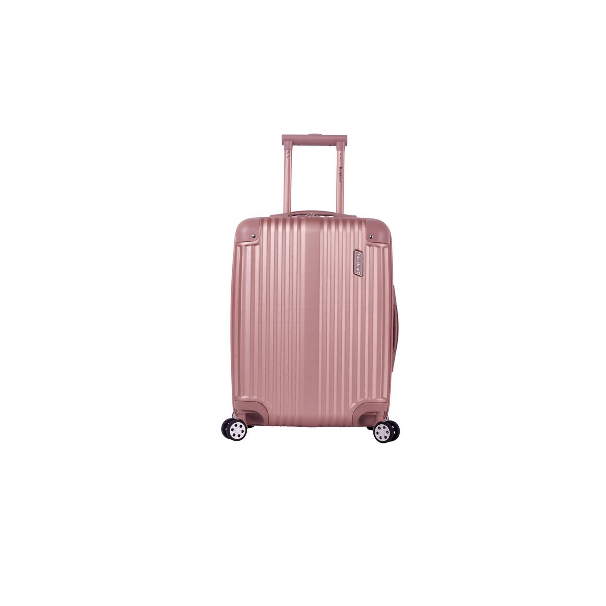 Rockland Berlin Hardside Expandable Spinner Wheel Suitcase - thumbnail 8