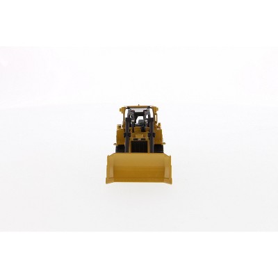 Diecast Masters 1:64 CAT Small Die Cast   Track type Tractor, Yellow