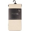 Memoi Women's Cashmere Blend Luxe Sweater Tights - 3 of 3