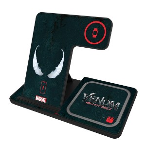 Marvel Spider-Man Badge 15-Watt 3 in 1 Charging Station - 1 of 4