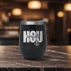 NBA Houston Rockets 10oz Onyx Wine Tumbler - 3 of 3