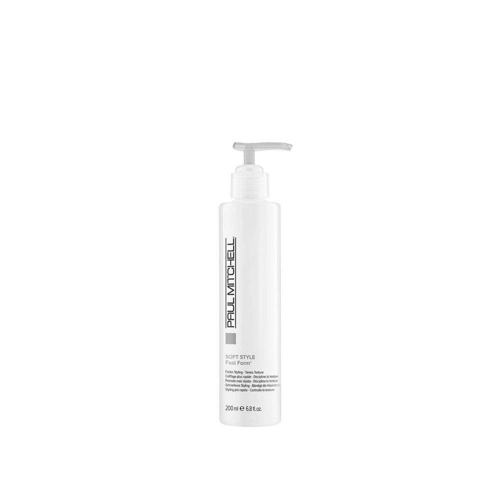 Photos - Hair Styling Product Paul Mitchell Fast Form Hair Gel - 6.8 fl oz 