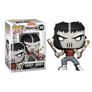 Funko TMNT Funko POP Vinyl Figure | Casey Jones PX Exclusive - 1 of 4
