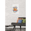 Trends International The Wizarding World: Harry Potter - Hogwarts Castle Charm Unframed Wall Poster Prints - 2 of 4