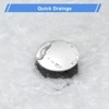 WOWOW 2 1/8 in. x 9 1/2 in. x 9 1/2 in. Pop-up Drain Assembly - 4 of 4