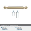 Amerock Coble Pull for Cabinets, Drawers, and Furniture - 4 of 4