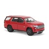 Greenlight Collectibles 1/64 2022 Chevrolet Tahoe LT Texas Edition with Figure Hobby Shop Series 14 97140-F - 3 of 4