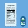 Once Upon A Farm Organic Oatmeal Chocolate Refrigerated Mini Protein Bars - 4.68oz/6ct - 2 of 4
