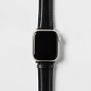 Apple Watch Faux Leather Band - heyday™ - 2 of 3