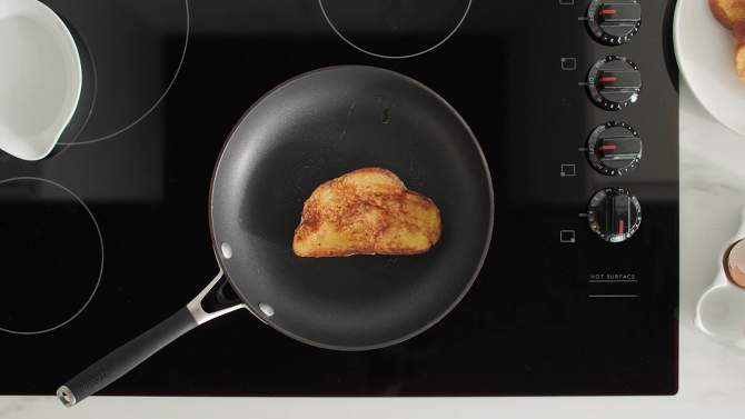 Select by Calphalon Nonstick with AquaShield Wok Pan, 2 of 9, play video