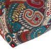 Kensington Garden 24"x22" Outdoor High Back Chair Cushion - 4 of 4