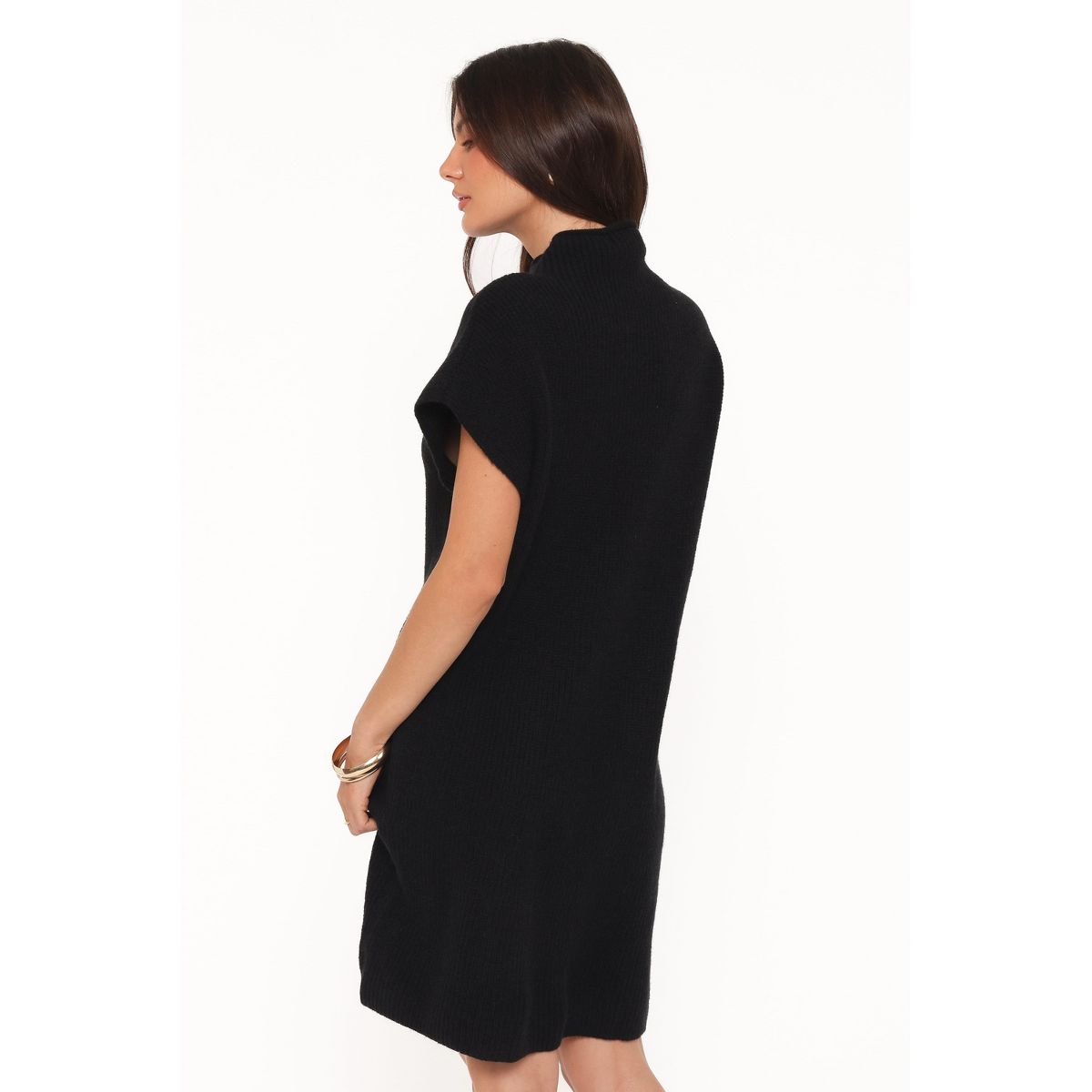 Wright Knit Mini Dress - thumbnail 2