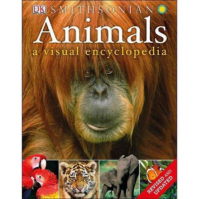 Animals: A Visual Encyclopedia - 2nd Edition (Paperback)