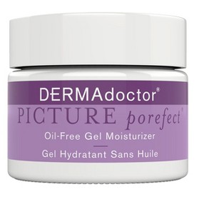Picture Porefect Oil Free Facial Moisturizer, Pore Minimizer for Acne or Oily Skin, Daily Face Lotion for Men & Women with Zinc & Copper Peptides - 1 of 4