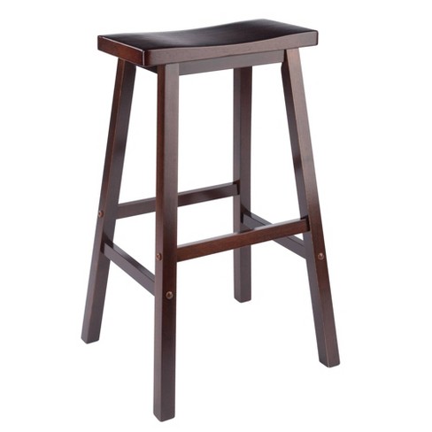 Real saddle bar cheap stools