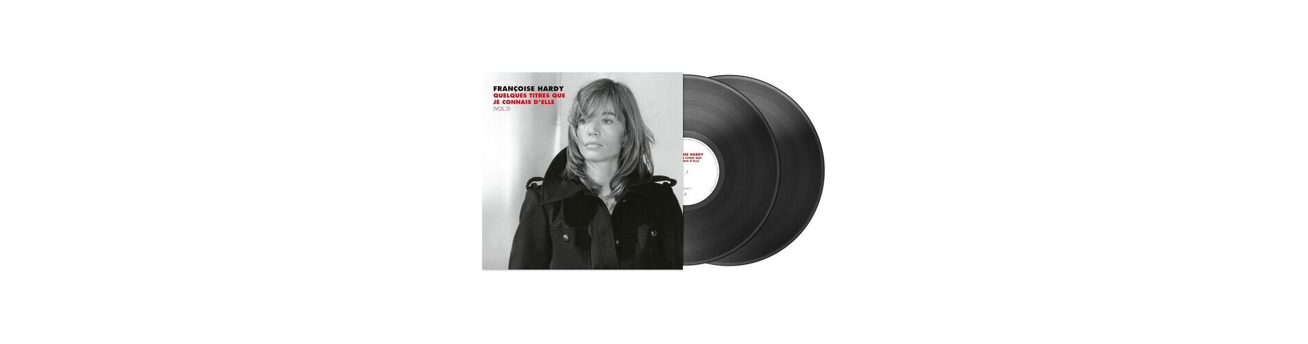Francoise Hardy - Quelques titres que je connais d'elle (Vol. 2) (Vinyl)