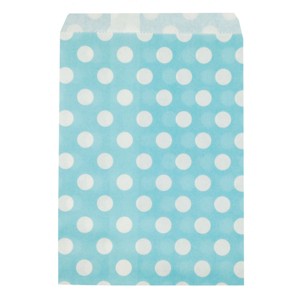 Wrapables Polka Dot Favor Bags, (Set of 25) - 1 of 2