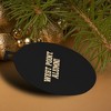 US Military Academy Alumni Aluminum Holiday Christmas Tree Ornament - 4 of 4