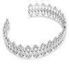 SHINE by Sterling Forever Bohemian Statement Cuff Bracelet Silver - 3 of 3