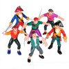 ArtCreativity Assorted Pirate Action Figures Mini Figures (Pack of 12) - 3 of 4