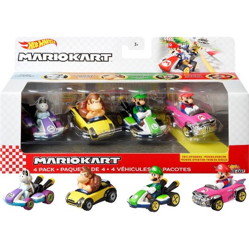 Hot Wheels Mario Kart shops rosalina