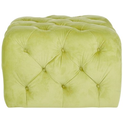 yellow ottoman target