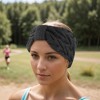 Unique Bargains Comfortable Headband Bow Headband 1 Pc - 2 of 4