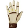 Bionic Women's Classic Grip 2.0 Gardening and Outdoor Work Gloves - Tan - image 2 of 4