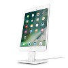 Twelve South HiRise Deluxe V2 Charging Port Stand for iPhone, iPad, and More | Perfect for Lightning and Mirco-USB Powered Devices - 3 of 4