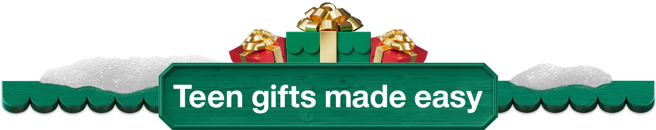 Teen gifts made easy