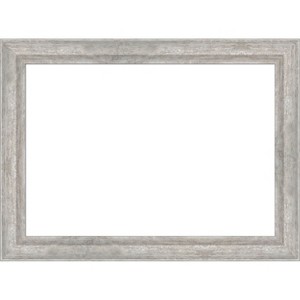 Amanti Art Angled Bronze Framed Dry Erase Magnetic Board - 1 of 4
