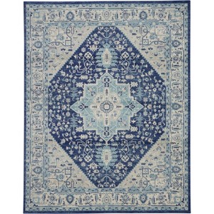 Nourison Tranquil Persian Indoor Rug - 1 of 4