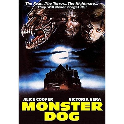 Monster Dog (DVD)(2016)