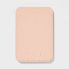 Cell Phone Wallet Pocket with MagSafe - heyday™ - 4 of 4