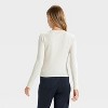 Women's Ribbed Cuff Cardigan - A New Day™ - 2 of 3
