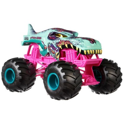 rc zombie monster truck