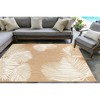 Liora Manne Carmel  Indoor/Outdoor Rug  Sand.. - 4 of 4