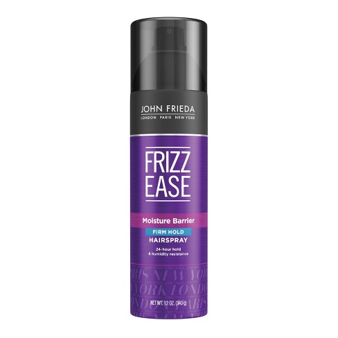 Frizz Ease John Frieda Moisture Barrier Firm Hold Hair ...