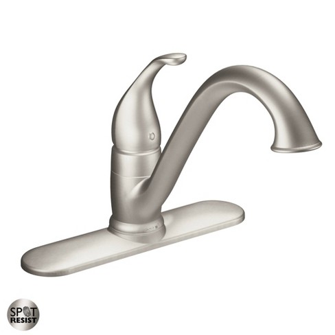 Moen 7825 Camerist High Arc Kitchen Faucet Target