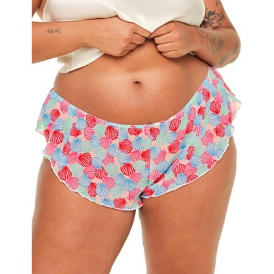 Adore Me Women's Graciela Cheeky Panty