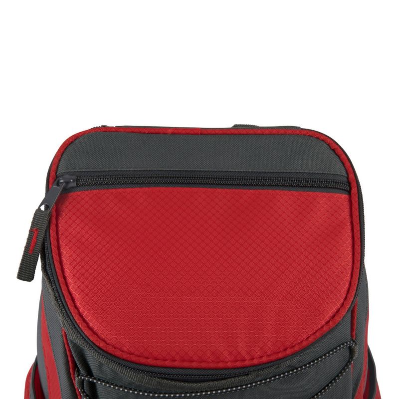NFL PTX Backpack Cooler by Picnic Time Red - 11.09qt, 4 of 8