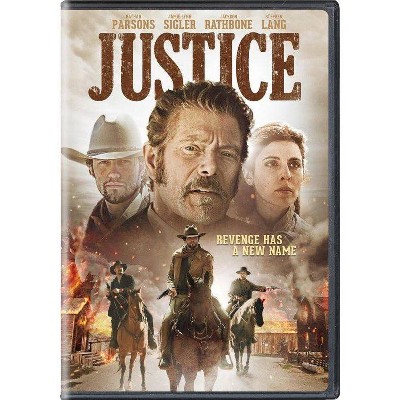 Justice (DVD)(2017)